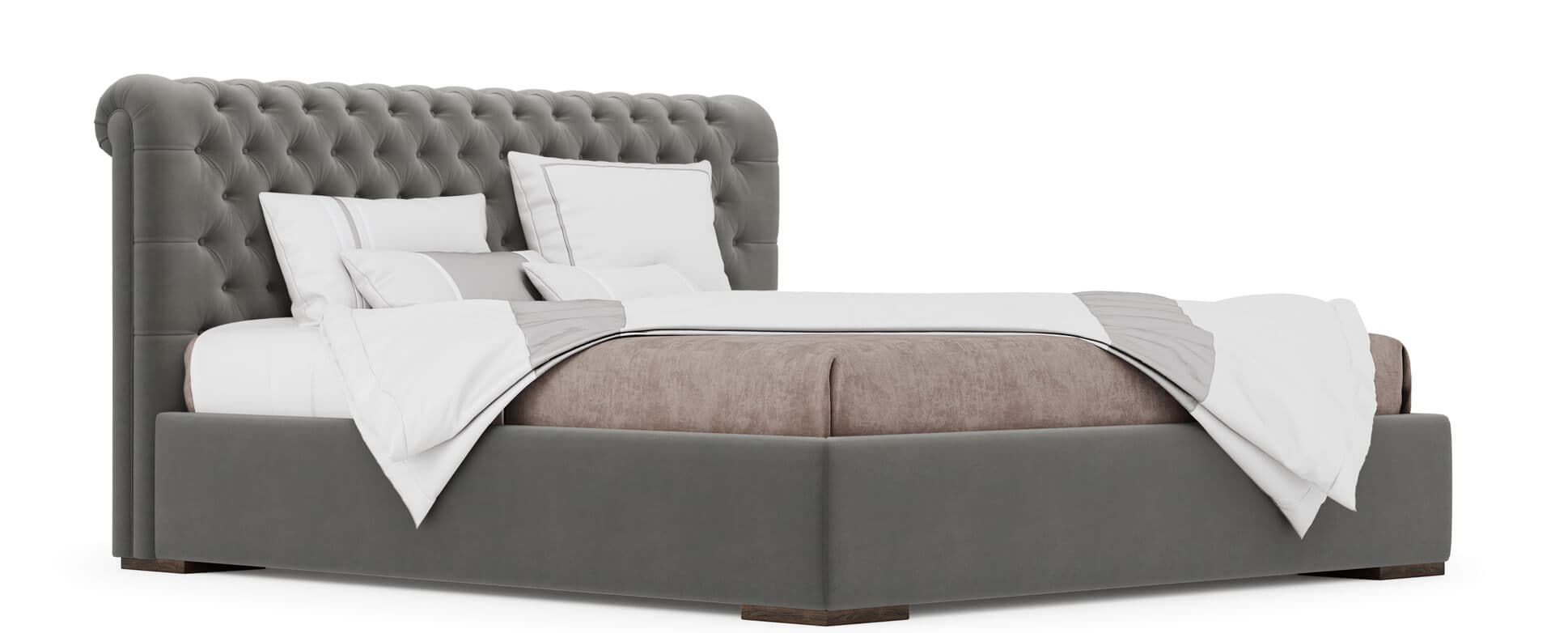 Almira 23 Smoky Quartz 